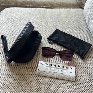 Oakley Unstoppable Sunglasses